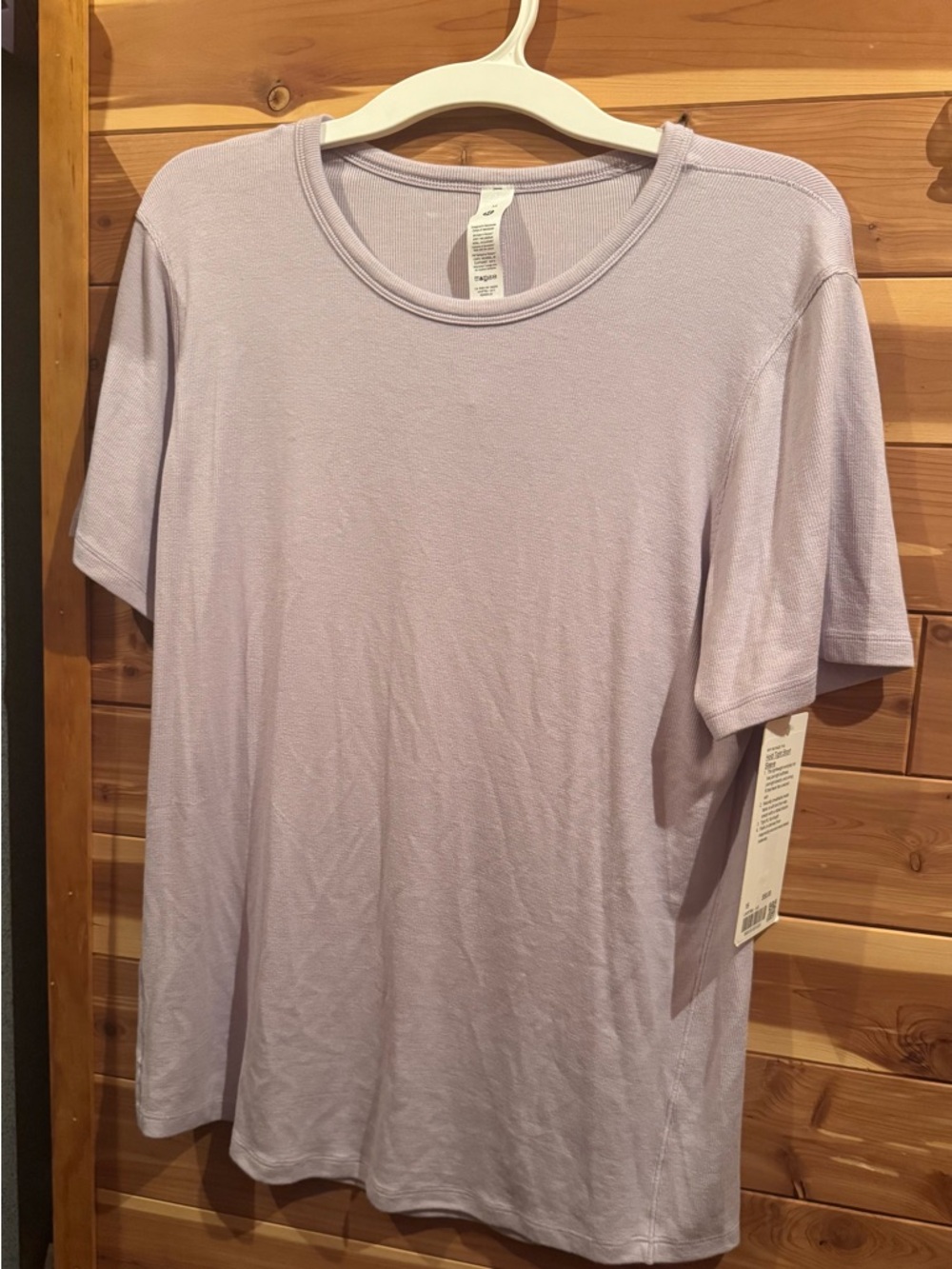 Lululemon Hold Tight Short Sleeve Top